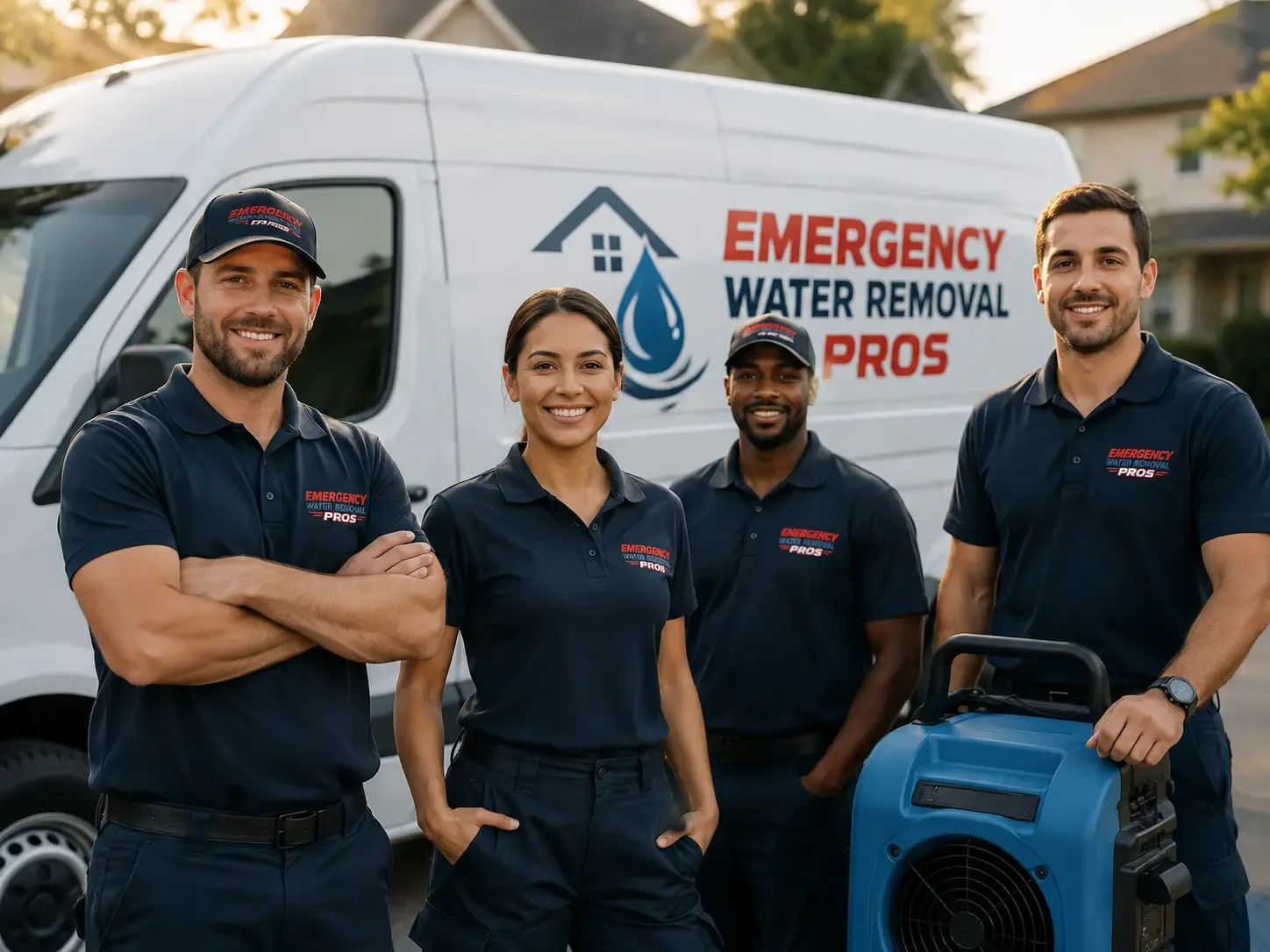 Emergency Water Removal company in Marshall, MO