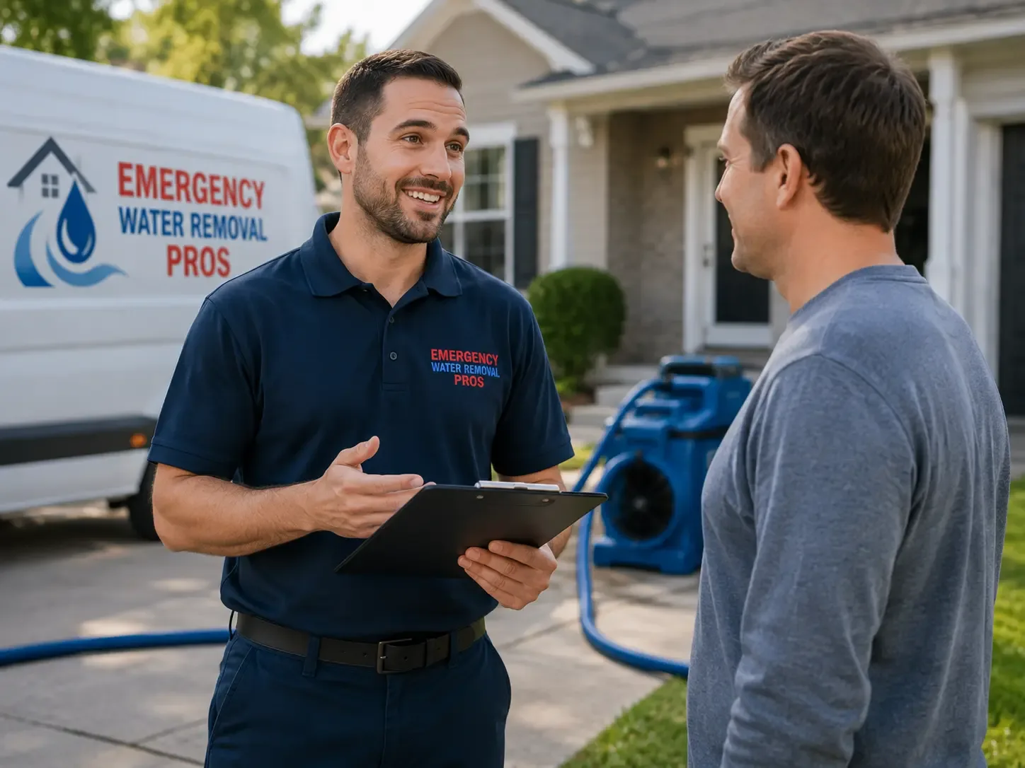 Emergency Water Removal Marshall, MO FAQs